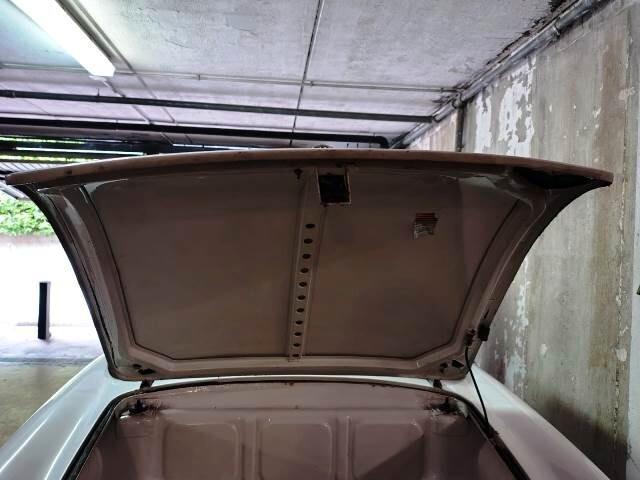 Alfa Romeo Giulia spider 1600