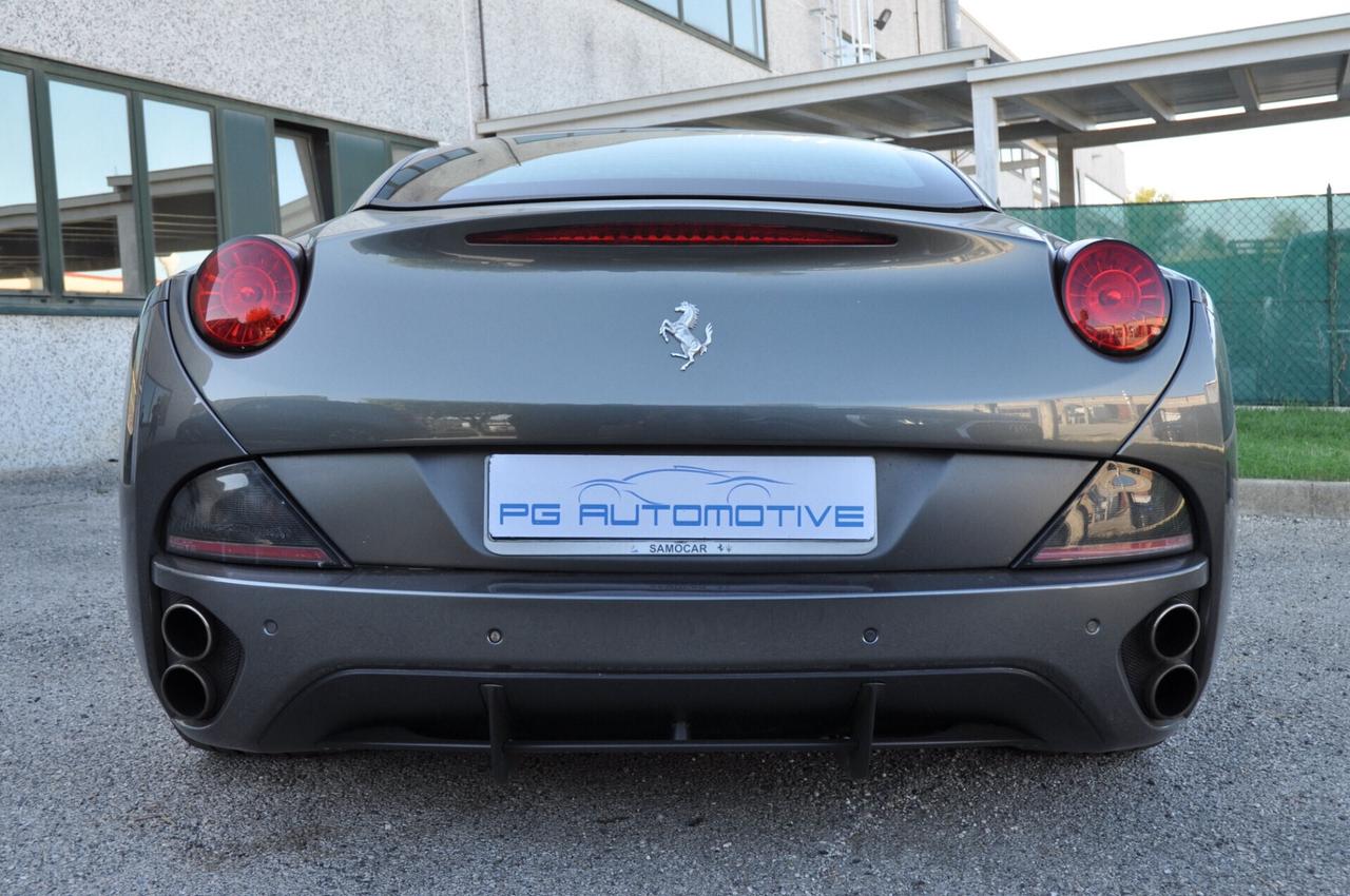 Ferrari California DCT