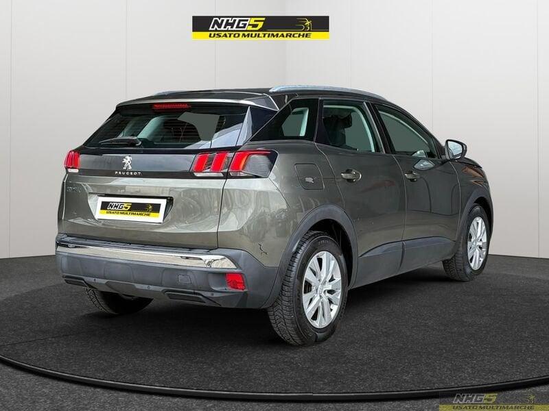 Peugeot 3008 3008 BlueHDi 130 S&S Allure