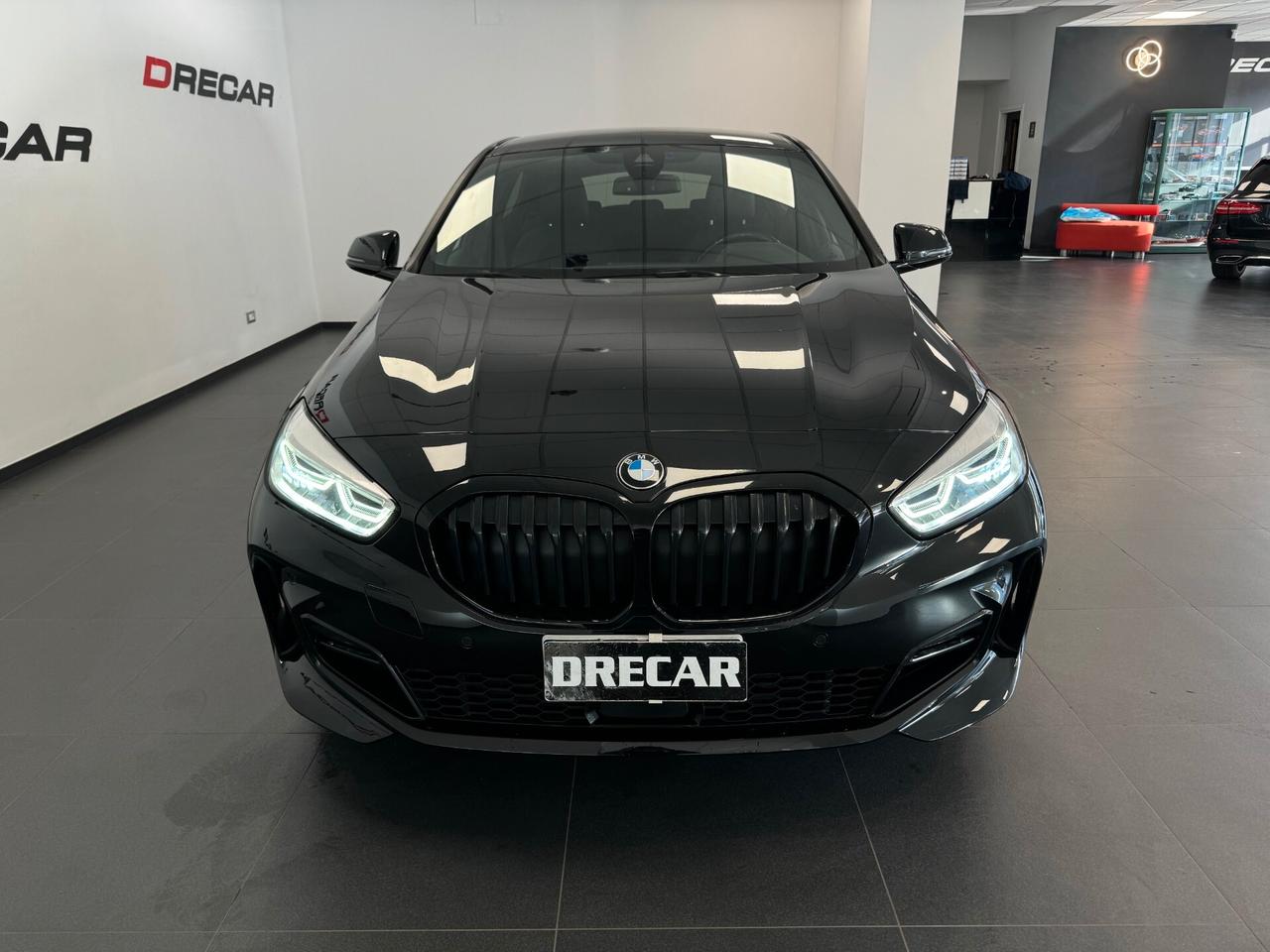Bmw 118 118d 5p. Msport AUTOMATICO BLACK PACK COCKPIT DIGITALE