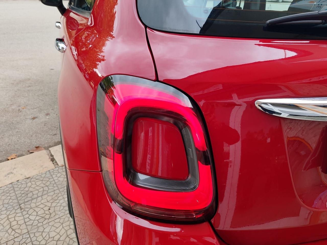 500X 1.3 Mjet 95cv 4x2 Urban UNICO PROPRIETARIO