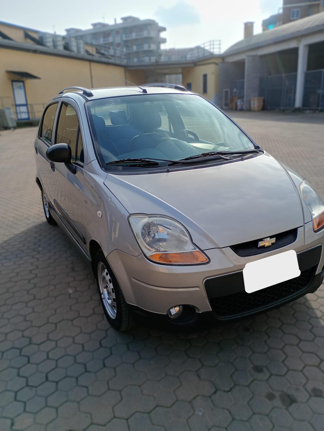 Chevrolet Matiz 800 GPL Eco CHIC