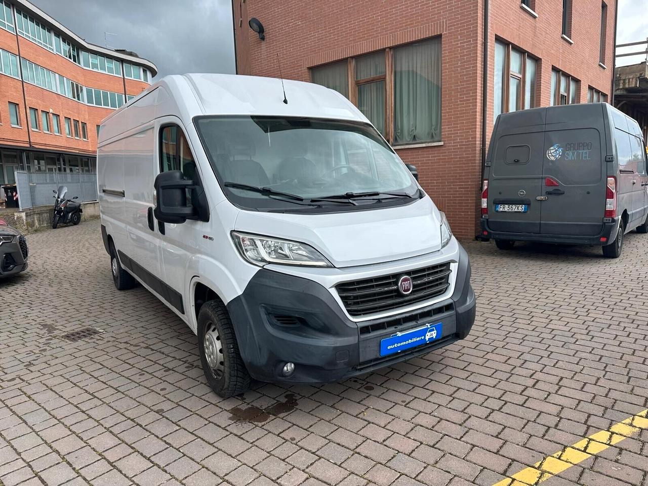 Fiat Ducato 2.3 multijet 150CV