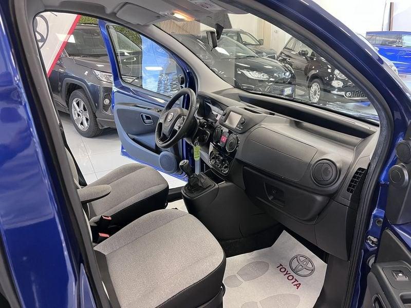FIAT QUBO QUBO 1.3 MJT 80 CV Start&Stop Lounge