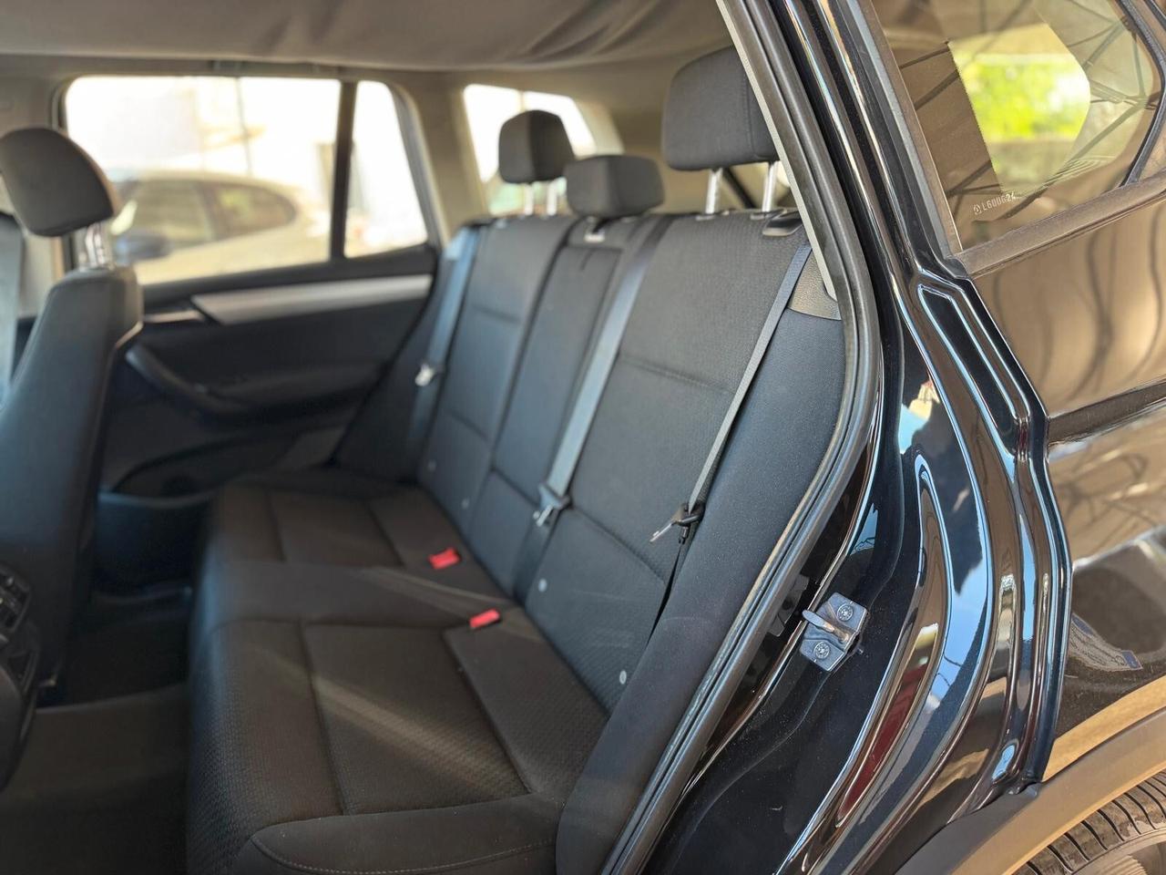 Bmw X3 20d