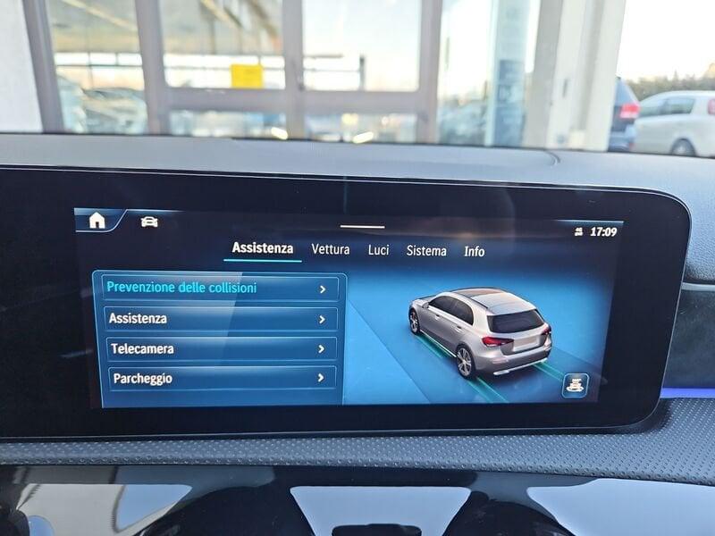 Mercedes-Benz Classe A A 200 d AMG Line Advanced Plus