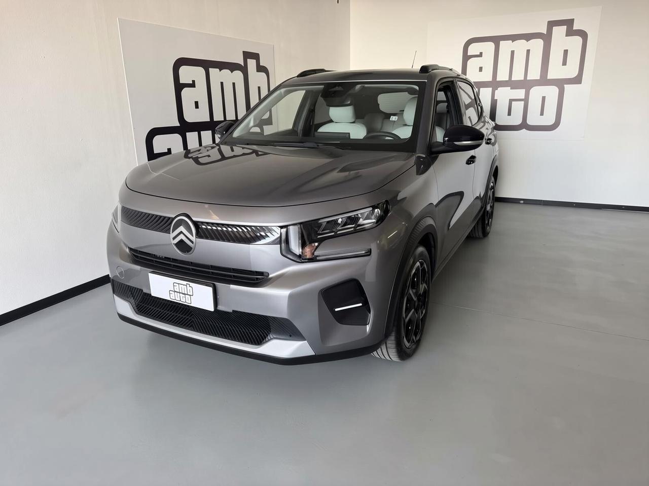 Citroen C3 1.2 turbo Max 100cv