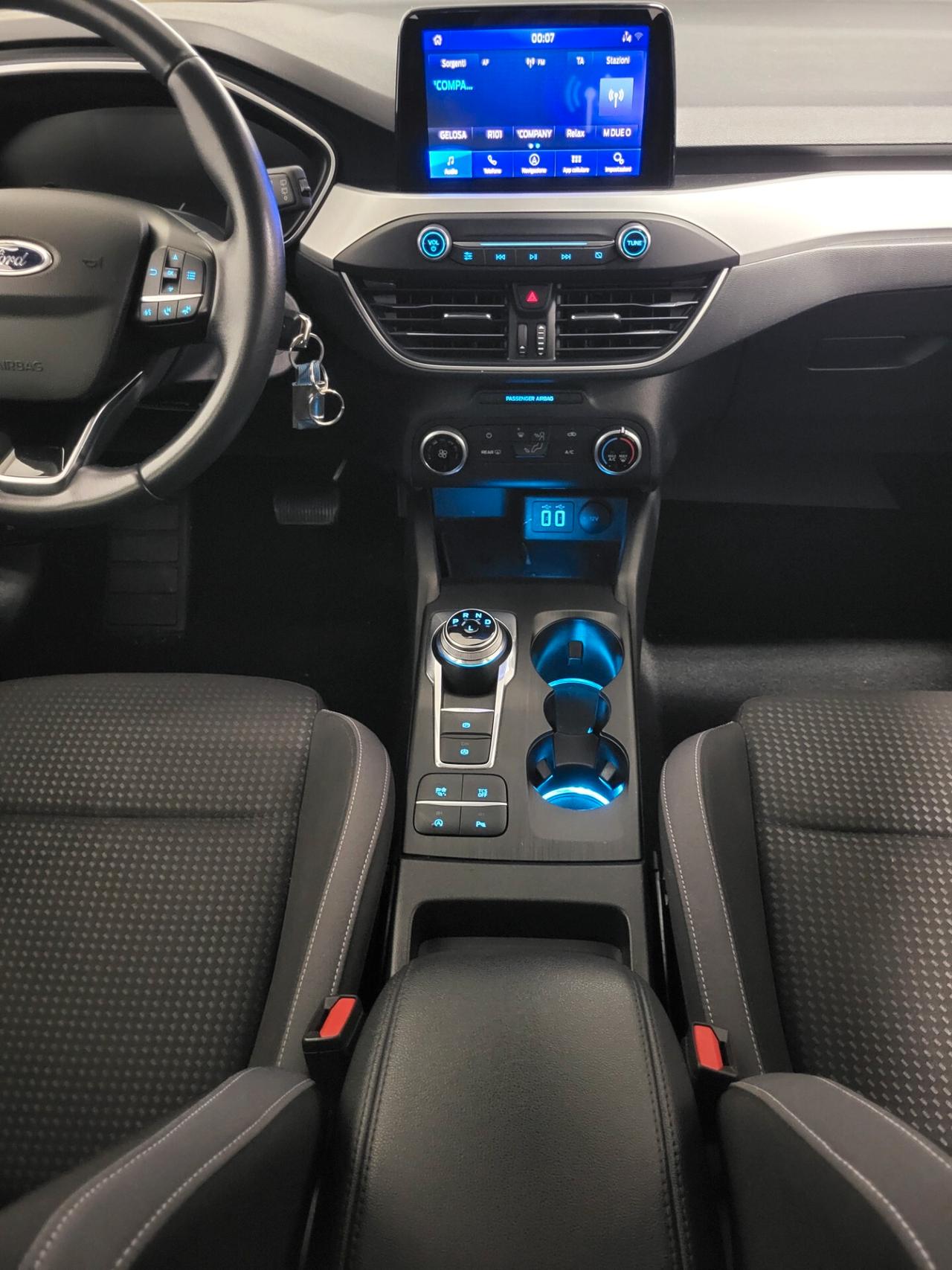 Ford Focus 1.5 EcoBlue 120 CV automatico 5p. Business Co-Pilot
