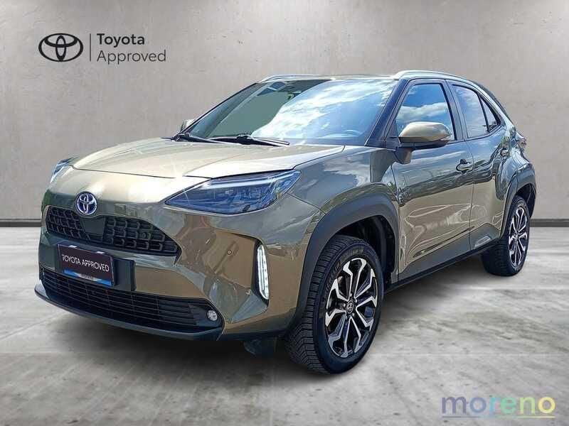 Toyota Yaris Cross 1.5h Trend fwd 116 CV e-cvt 2WD