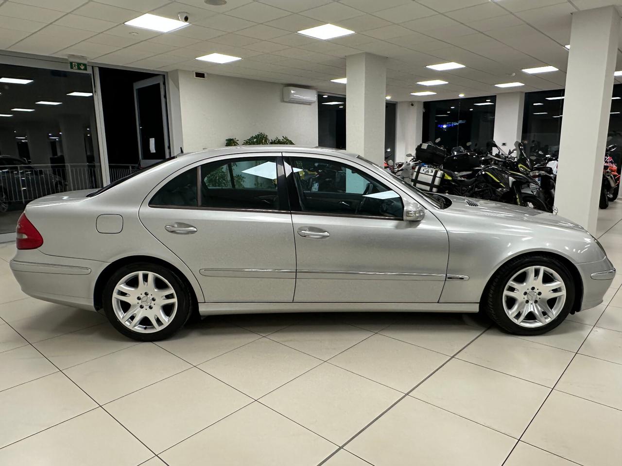 Mercedes-benz E 320 CDI Avantgarde 204 CV - 2006