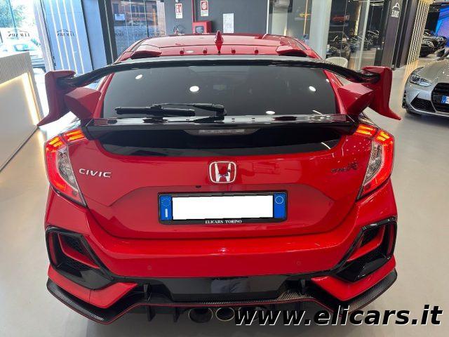 HONDA Civic 2.0 5 porte Type-R