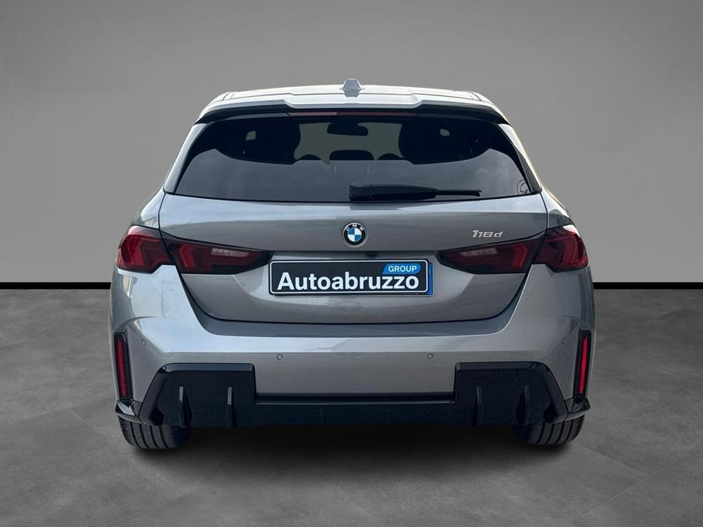 BMW Serie 1 118 d MSport Pro DCT