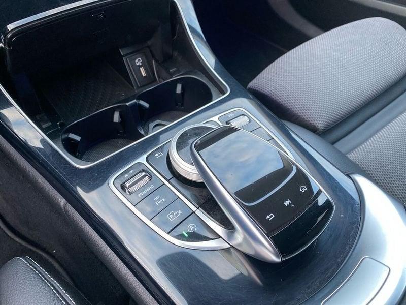 Mercedes-Benz Classe C C SW 220 d Premium auto