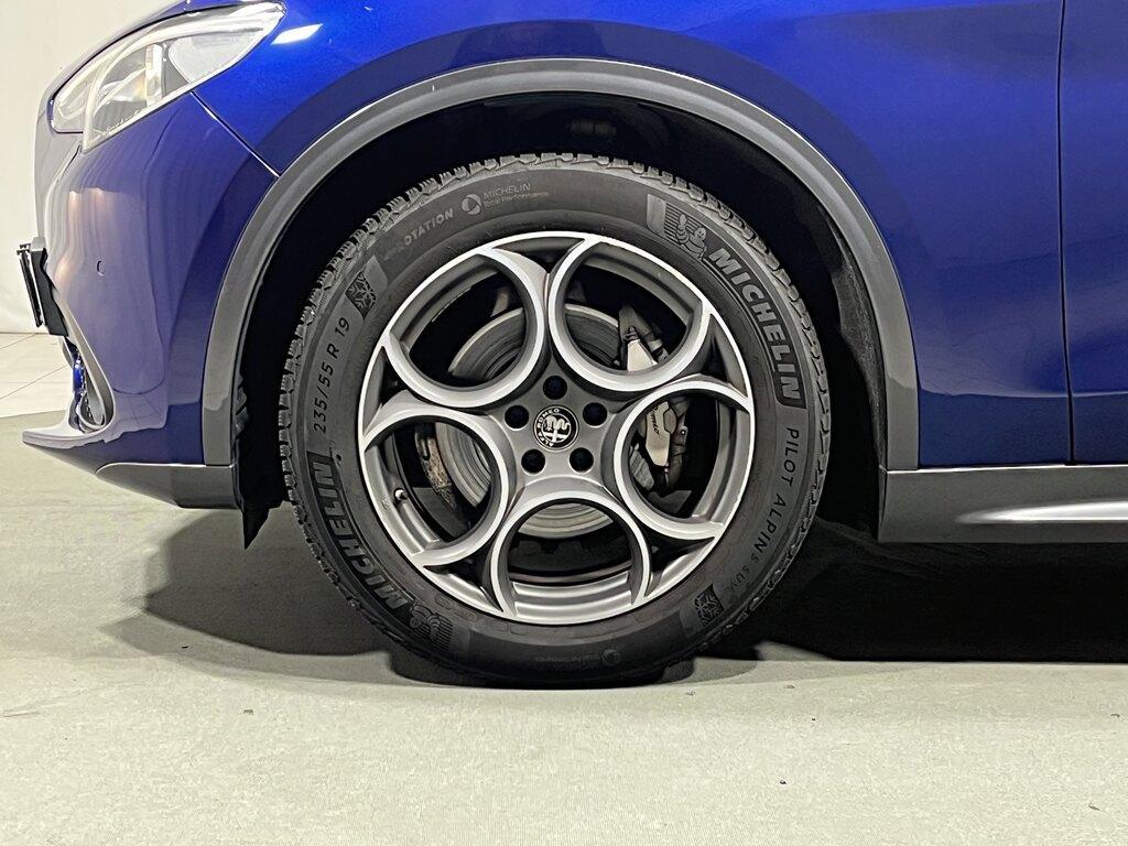 Alfa Romeo Stelvio 2.2 t Ti Q4 210cv auto