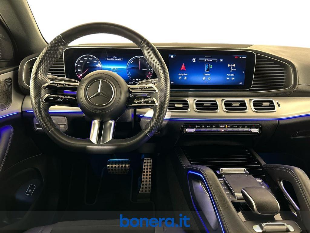 Mercedes GLE 350 350 de Plug in hybrid AMG Line Advanced Plus 4Matic 9G-Tronic Plus