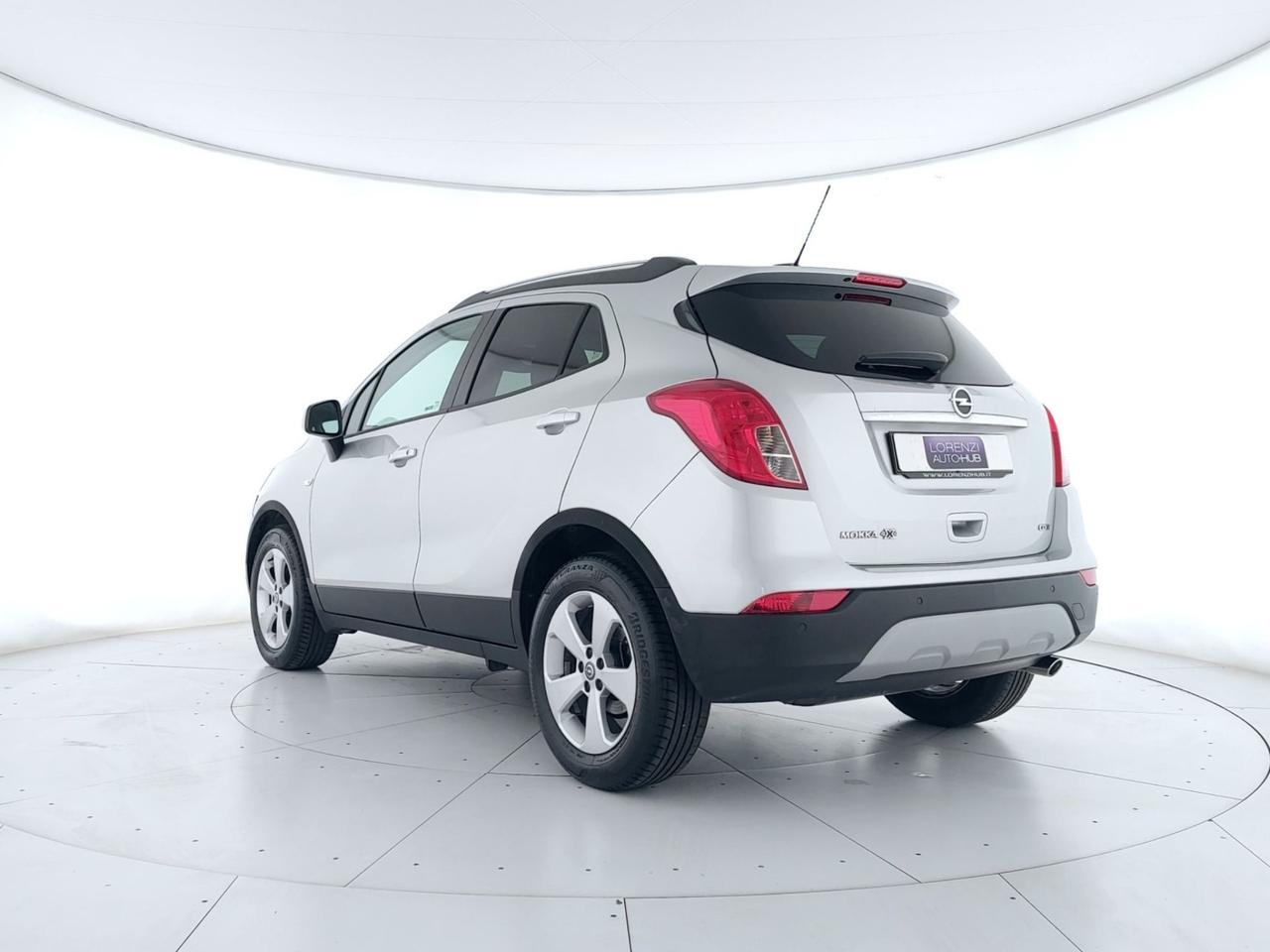 OPEL Mokka X 1.6 cdti Advance s&s 4x4 136cv NEOPATENTATI