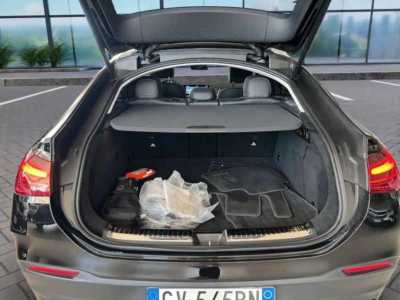 Mercedes-Benz GLE Coupé GLE 350 de 4Matic Plug-in Hybr. Coupé AMG Line Advanced Plus