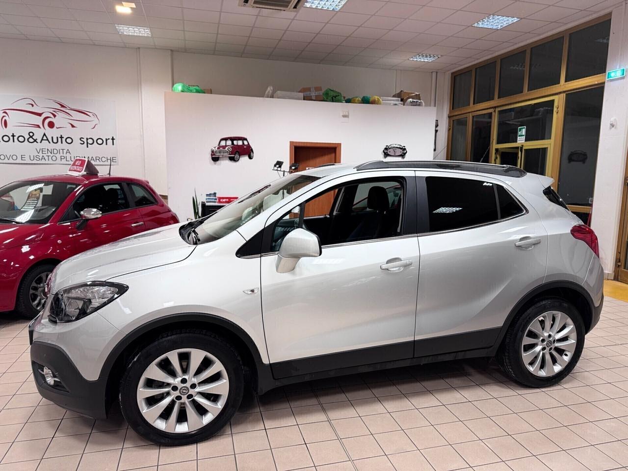 Opel Mokka 1.6 CDTI Ecotec 136CV 4x2 Start&Stop Cosmo