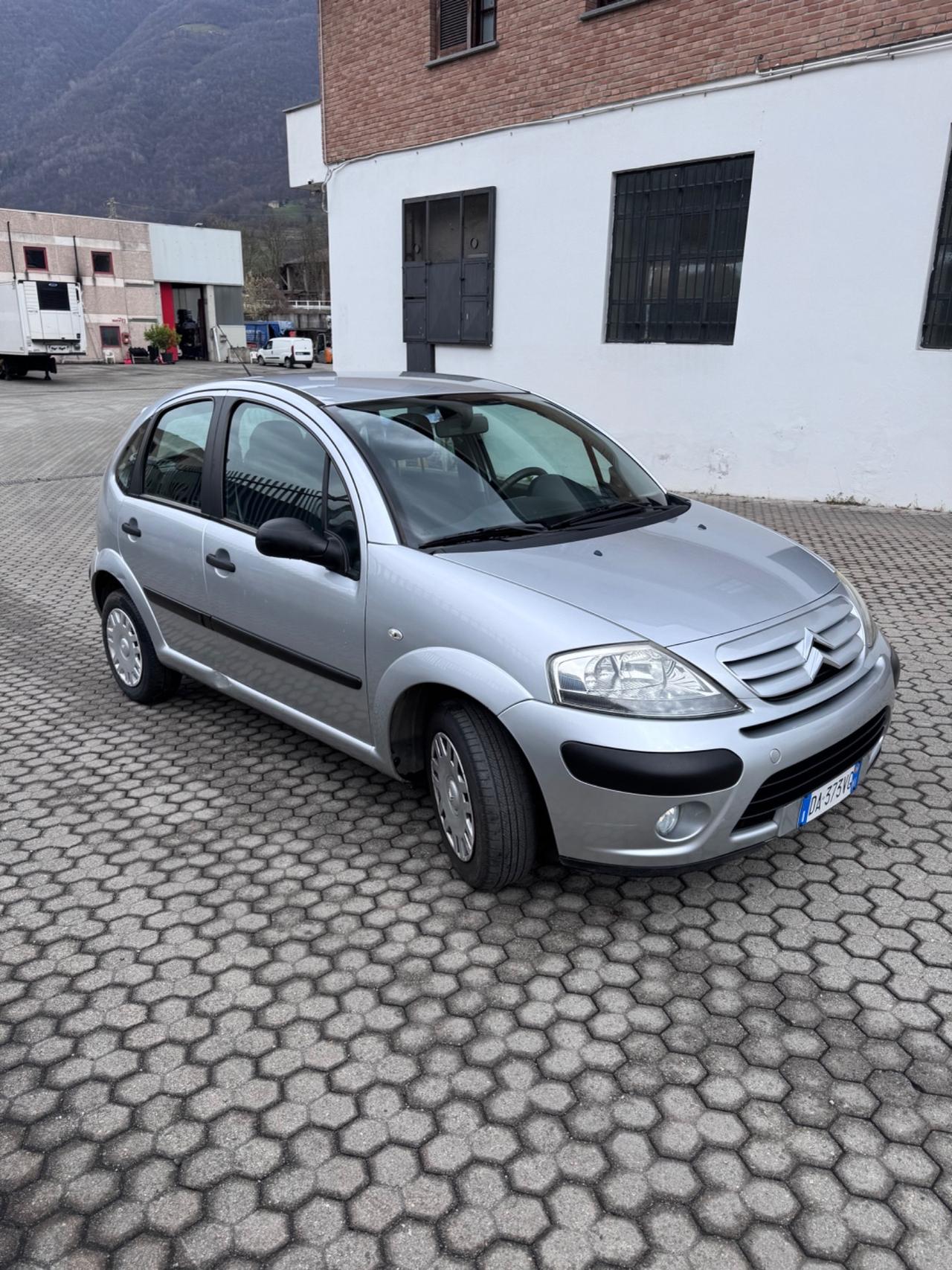 Citroen C3 1.1 BENZINA