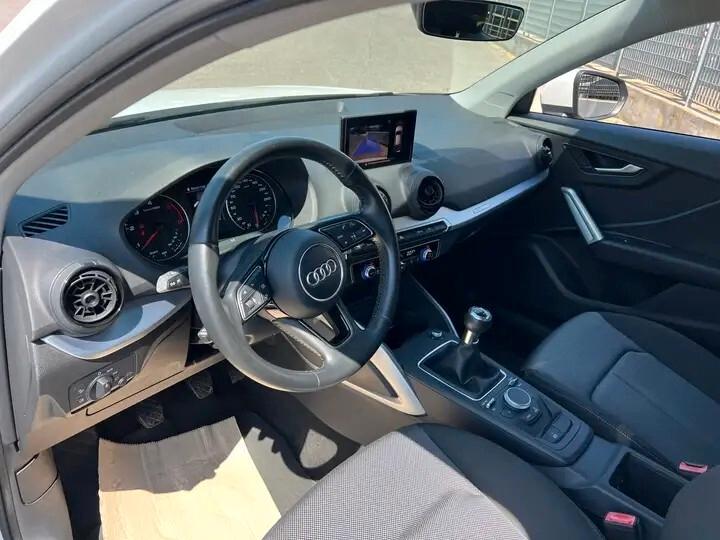 Audi Q2 1.6 TDI Design