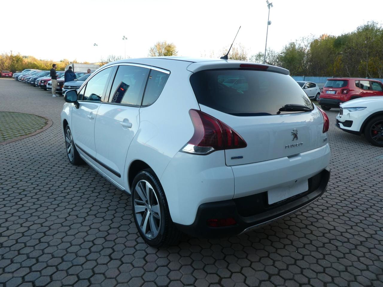 Peugeot 3008 BlueHDi 120 S&S Allure ok neopatentati