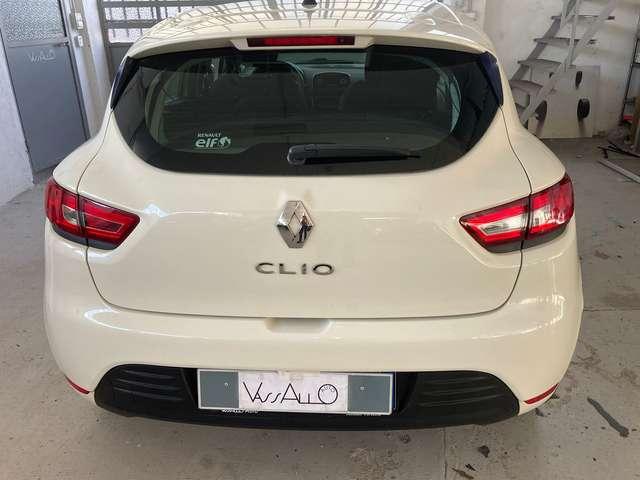 Renault Clio IV 2017 1.5 dci energy Life 75cv E 6-OTTIME COND.