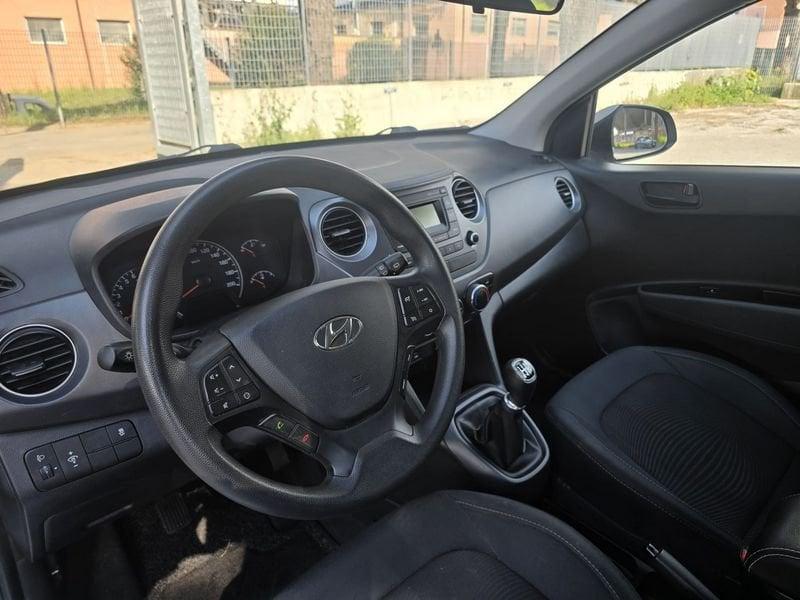 Hyundai i10 1.0 MPI Comfort