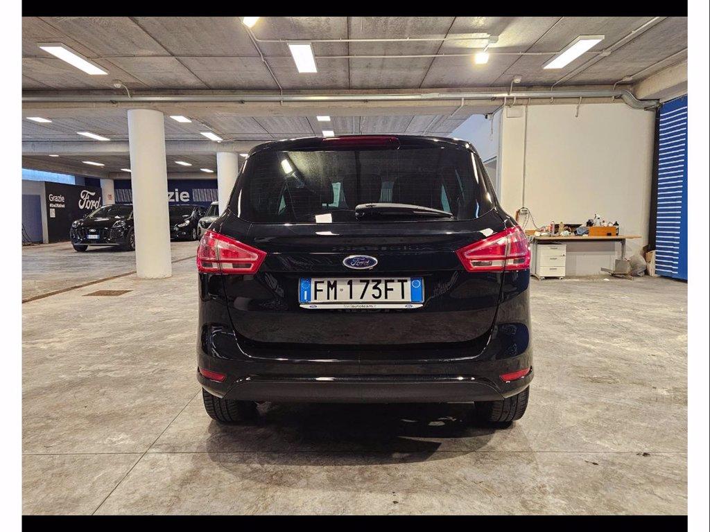 FORD B-max 1.5 tdci titanium 75cv e6 del 2017