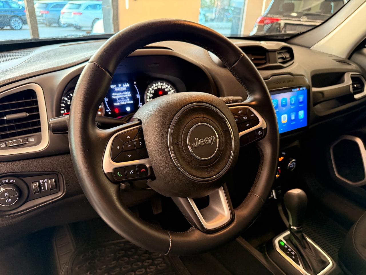 Jeep Renegade 1.6 Mjt DDCT 120 CV Longitude