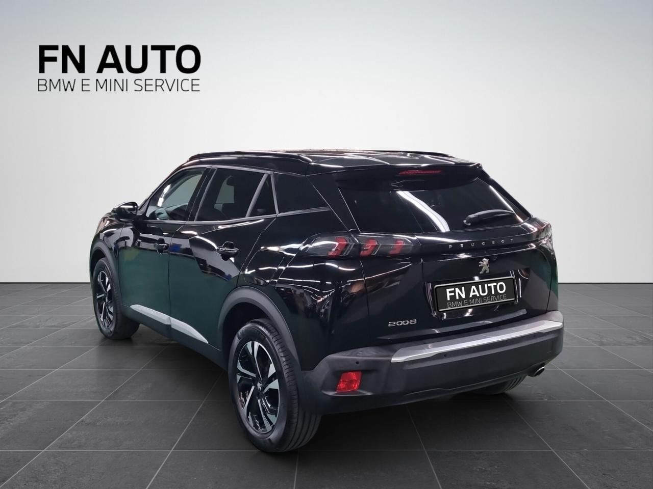 Peugeot 2008 BlueHDi 130 S&S EAT8 Allure