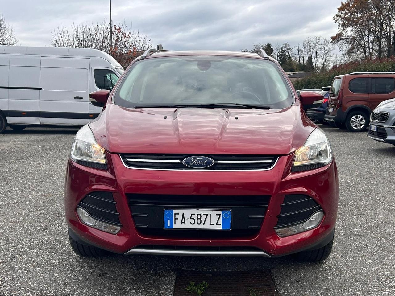 Ford Kuga 2.0 TDCI 120 CV S&S 2WD Titanium