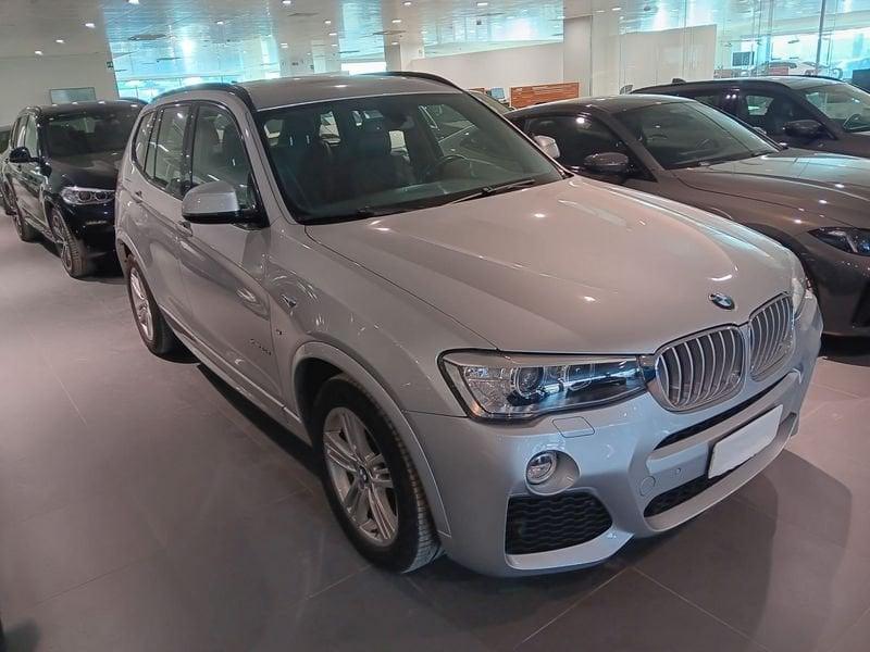 BMW X3 2014 Diesel xdrive30dA Msport