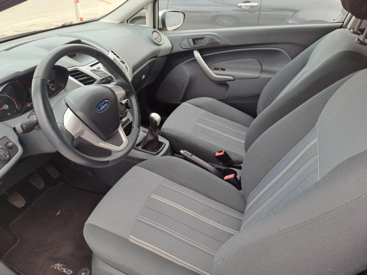 FORD FIESTA 1.4 TDCI 68CV 3p. - OK NEOPATENTATI