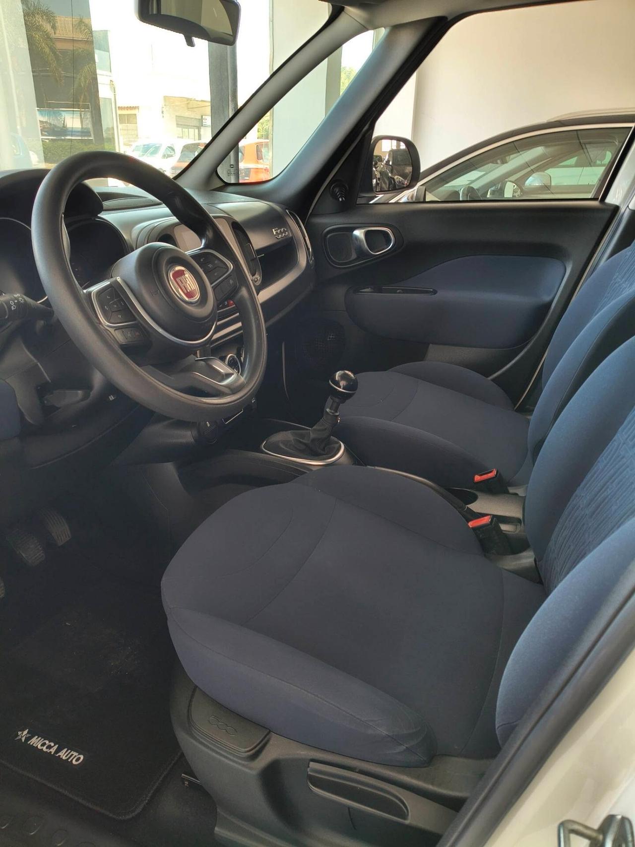 Fiat 500L Pro 1.3 MJT 95 CV Mirror