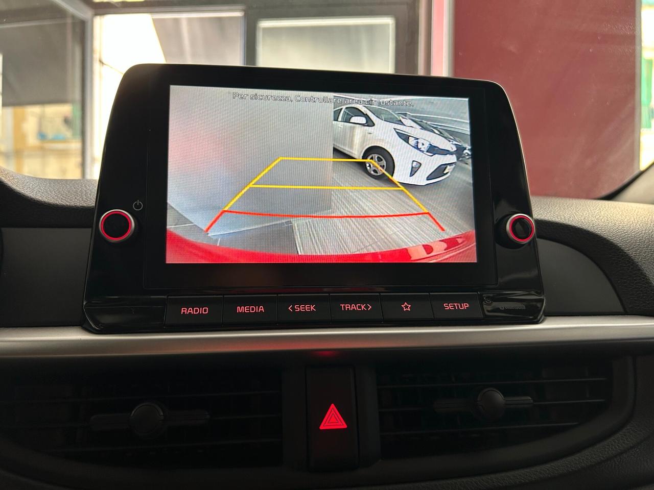Kia Picanto 1.0 GPL dpi 67cv Urban +CarPlay +Camera