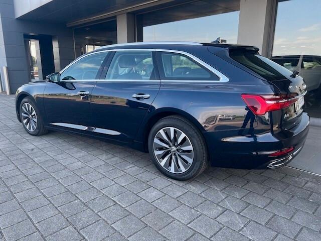 Audi A6 Avant 40 2.0 TDI MHEV quattro ultra S tronic Design