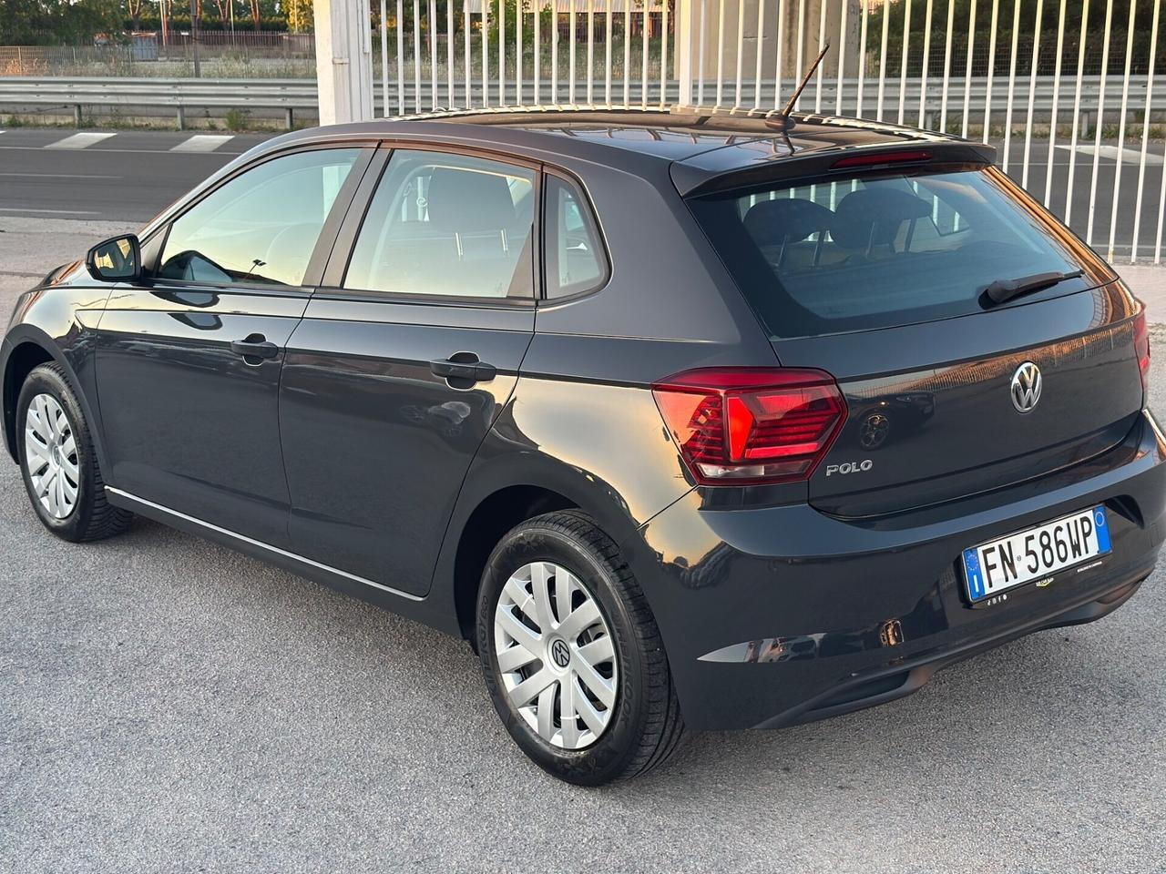 Volkswagen Polo 2018 1.0 65CV BlueMotion Technolog