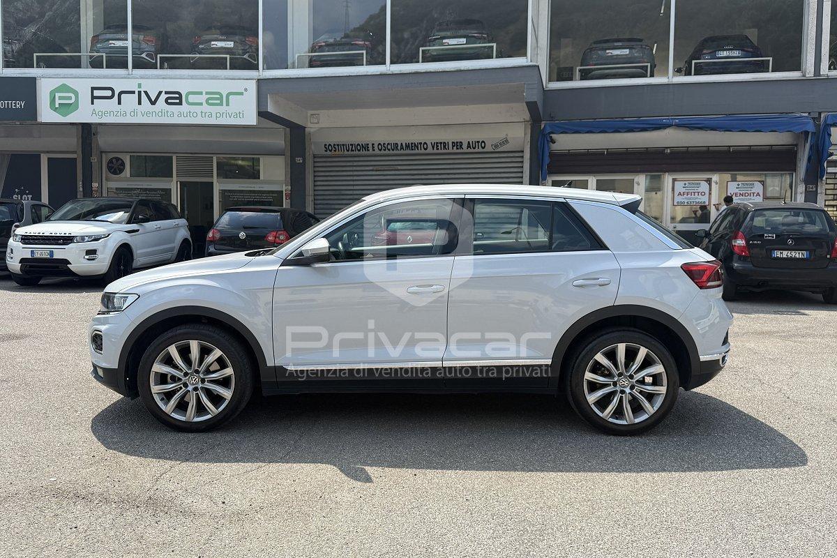 VOLKSWAGEN T-Roc 2.0 TDI SCR 150 CV DSG 4MOTION Style BlueMot. Tech.