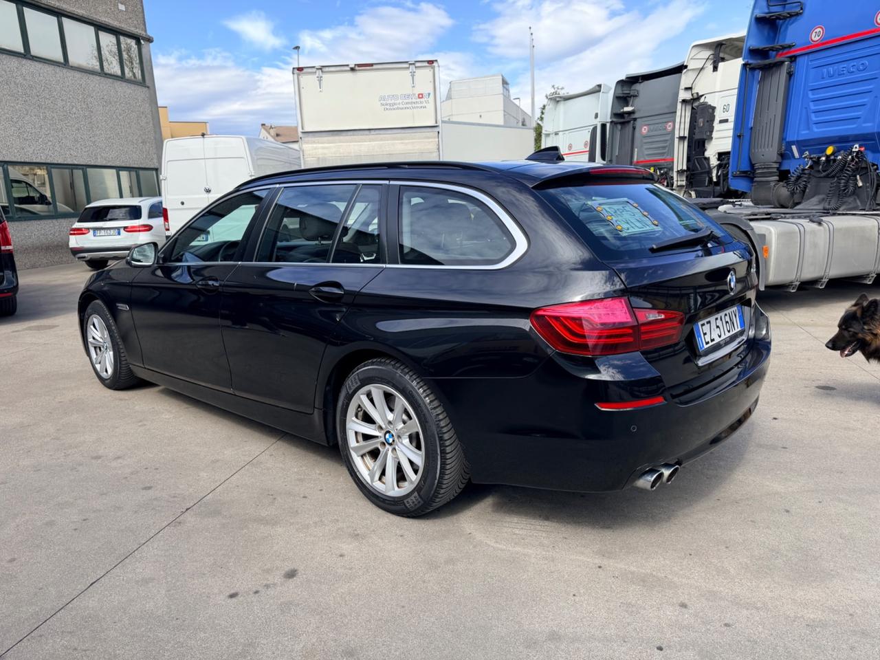 Bmw 520 520d Touring Modern