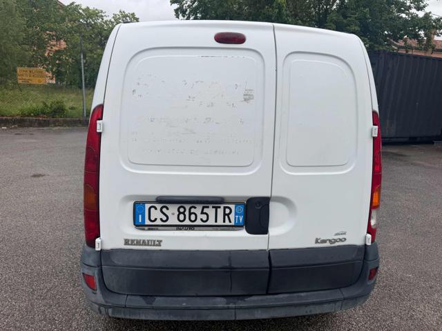 RENAULT Kangoo 1.5 dCi/82CV Gran Confort Express Ice perfetta