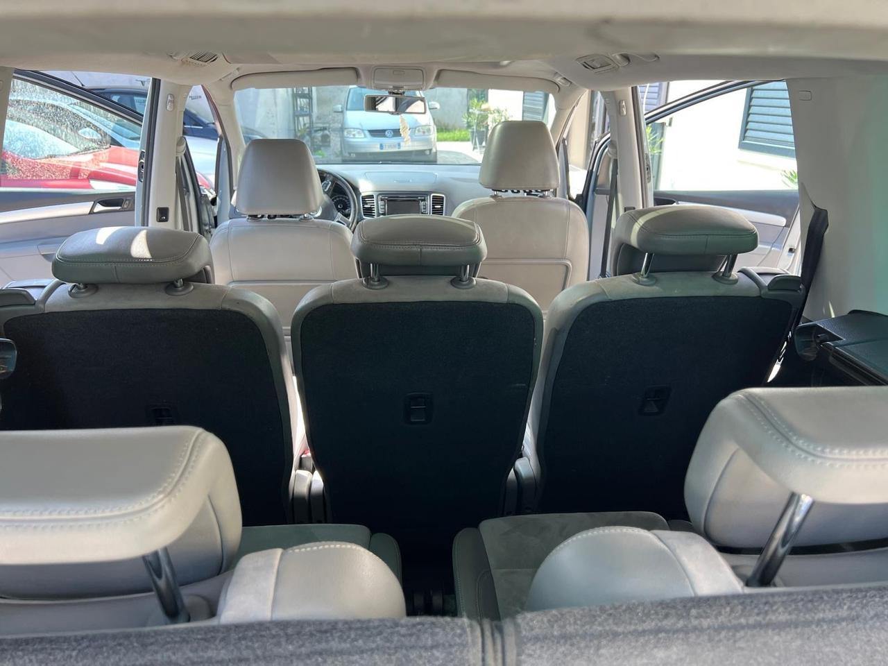 Volkswagen Sharan 2.0 TDI 140cv DSG Highline BlueMotion Technology