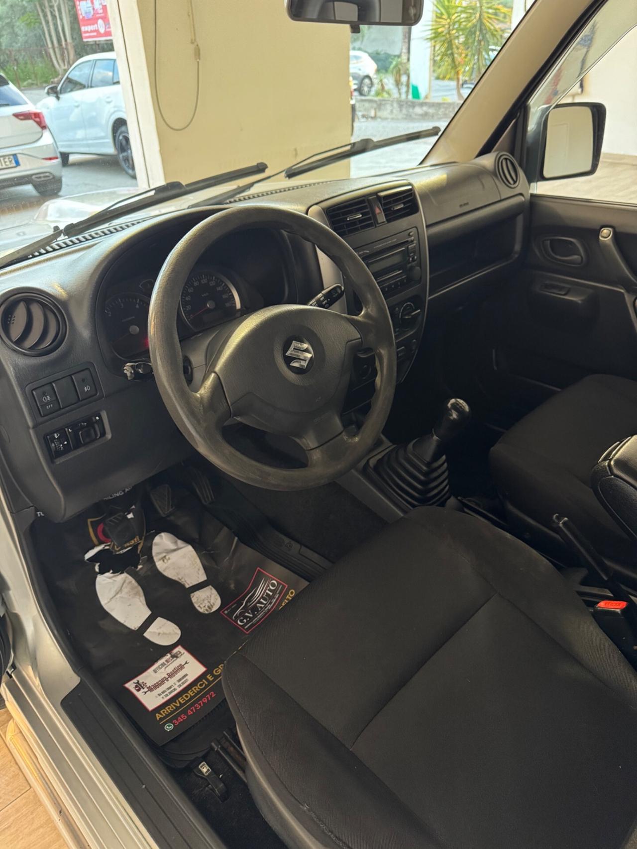 Suzuki Jimny 1.5 DDiS cat 4WD JLX Più