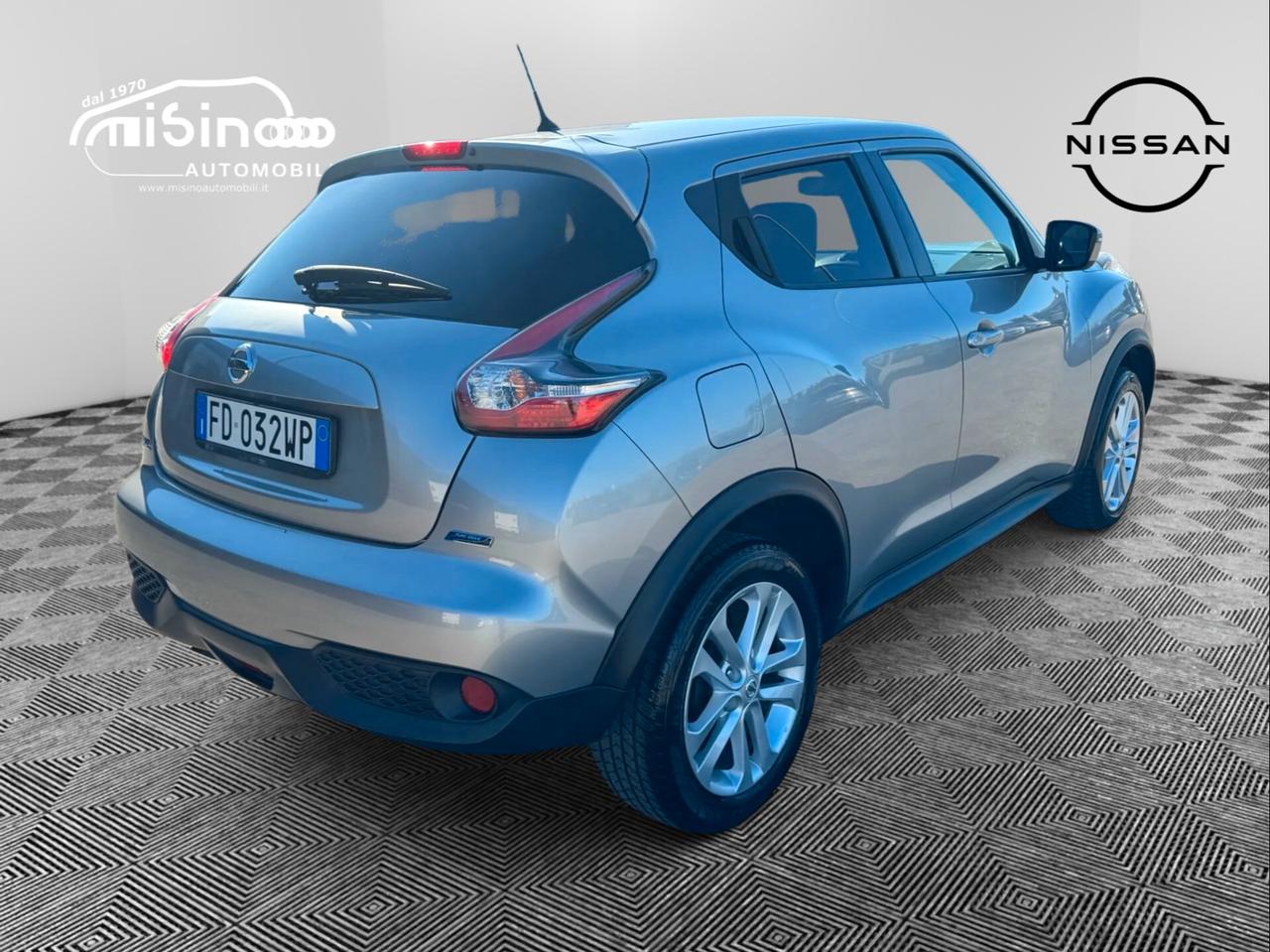 Nissan Juke 1.5 dCi Start&Stop Acenta