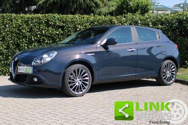 ALFA ROMEO Giulietta 1.4 Turbo 120 CV GPL NEOPATENTATI!