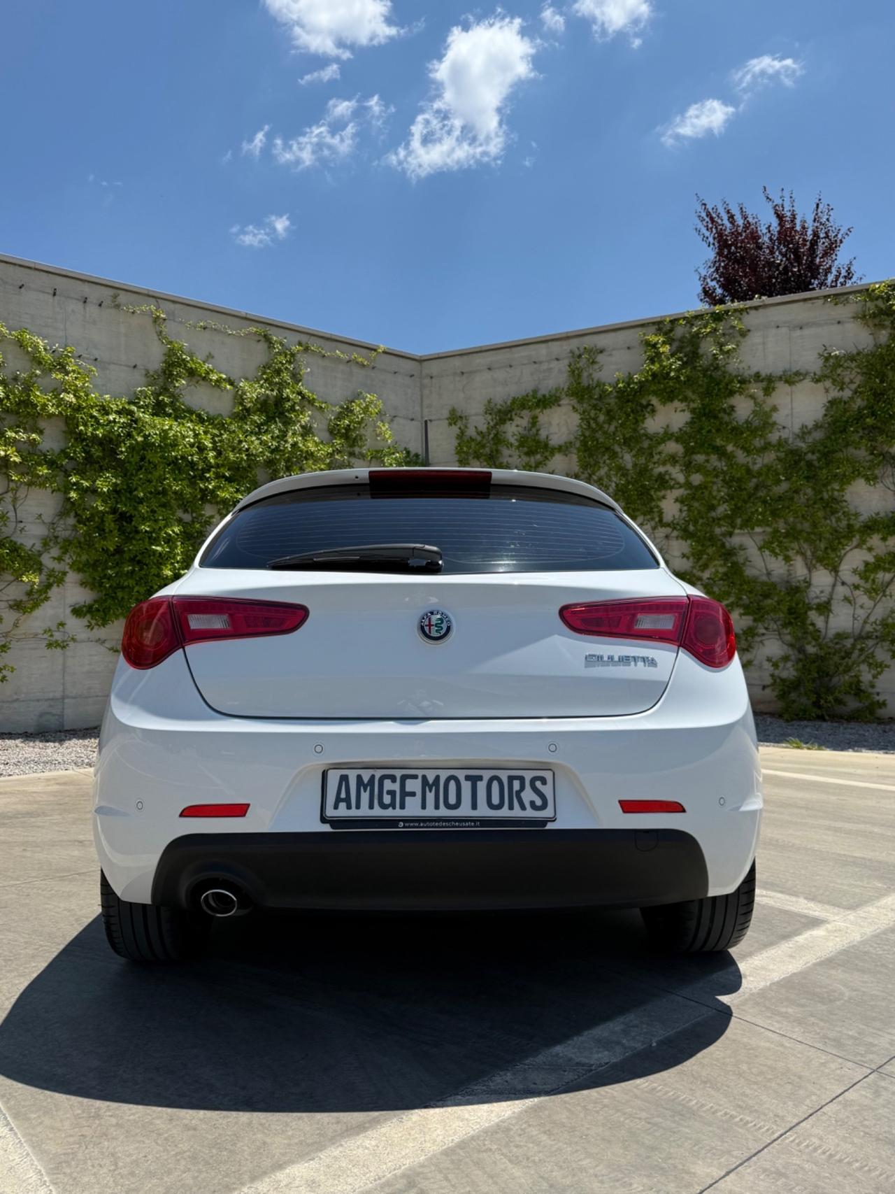 Alfa Romeo Giulietta 1.6 JTDm 120 CV Sport