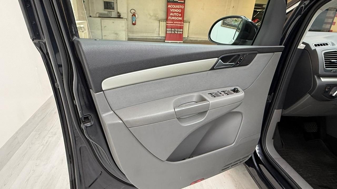 Seat Alhambra 2.0 TDI CR DPF DSG Style