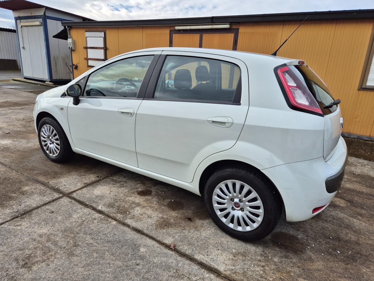 Fiat Punto Evo 1.4 5 porte Emotion GPL