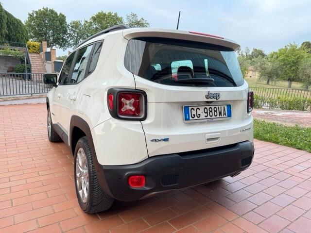 Jeep Renegade 1.3 T4 190CV PHEV 4xe AT6 Limited