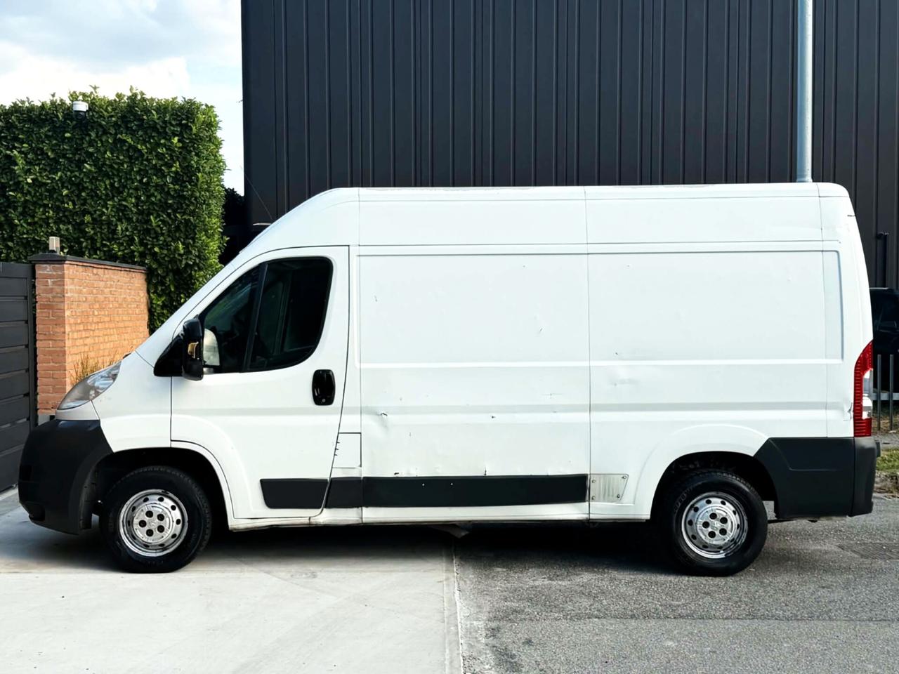 Peugeot Boxer 2.2 HDi/130CV-6M-Euro5-2012