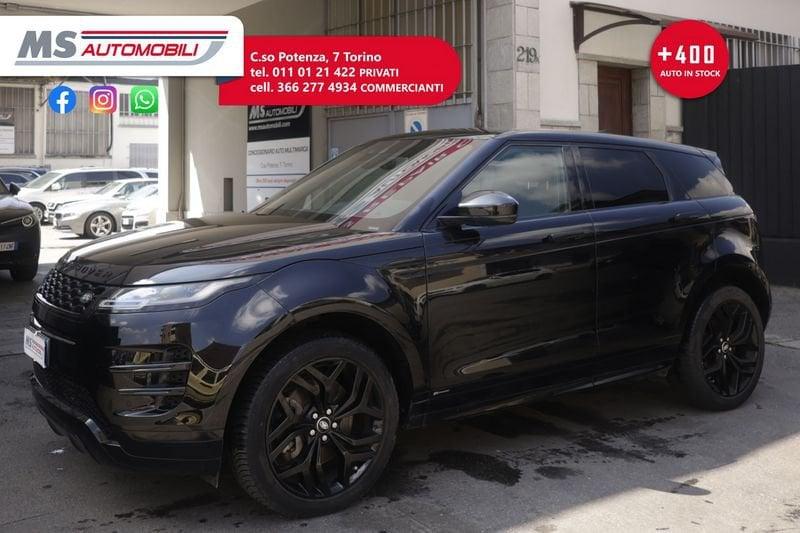Land Rover Range Rover Evoque 2.0 D180 HSE AWD auto Unicoproprietario